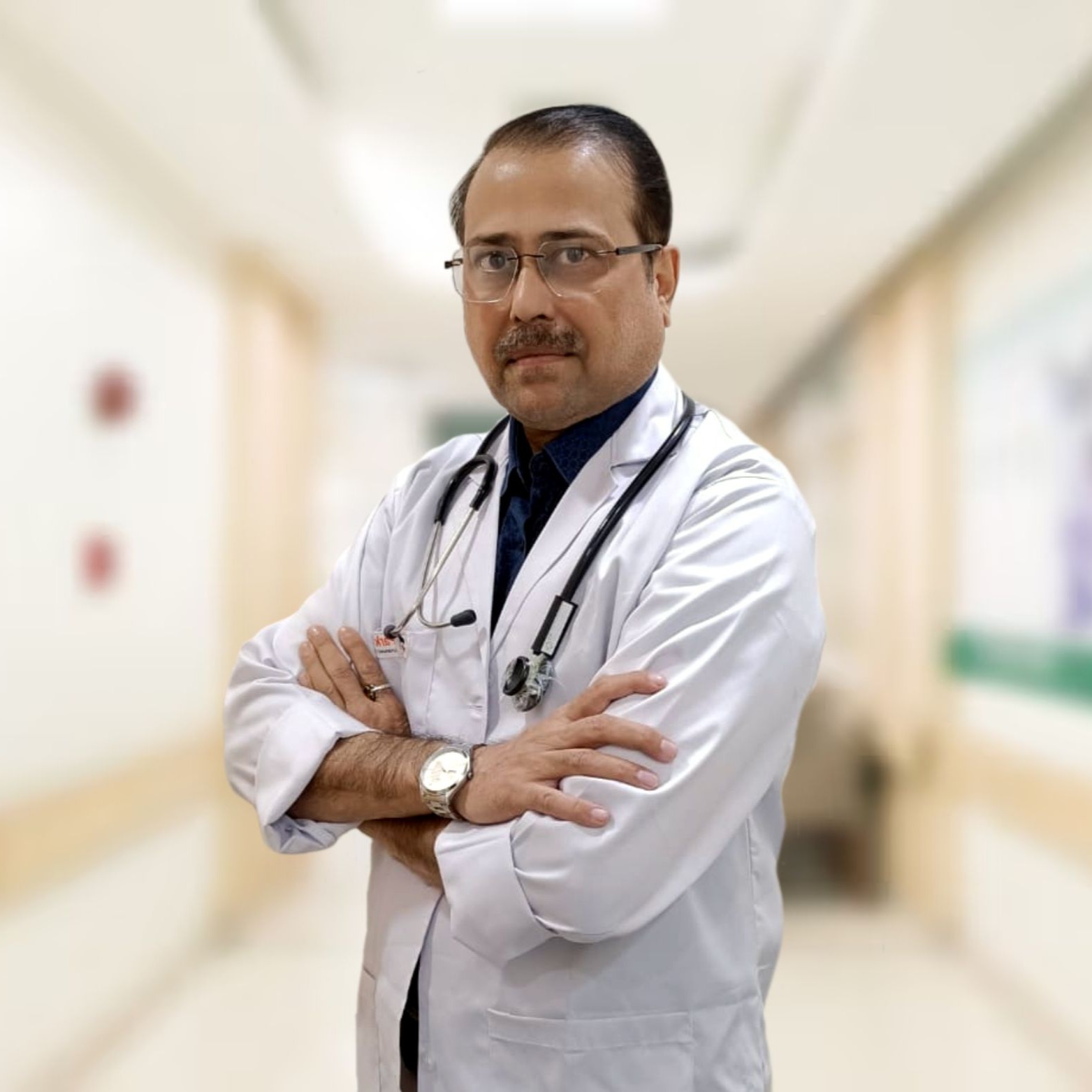 Dr. Alok Kumar Mishra